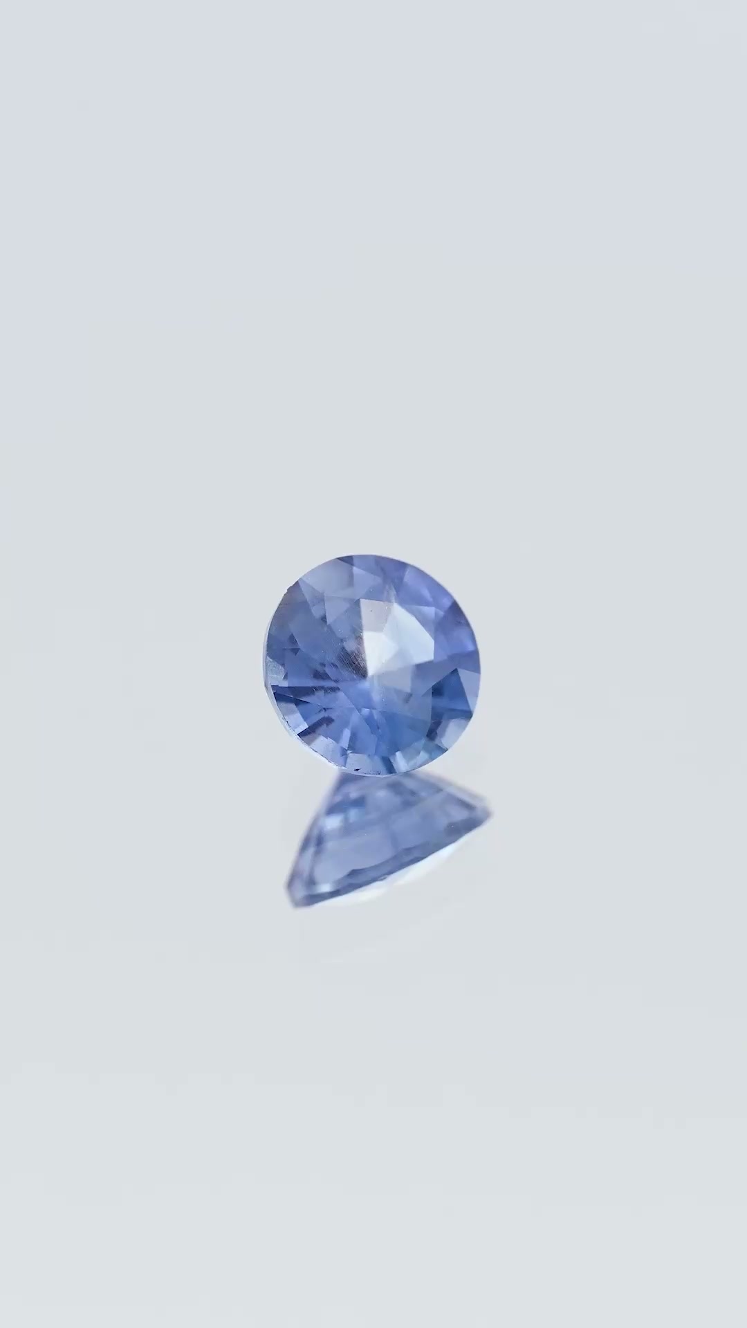 Natural Blue Sapphire Unheated