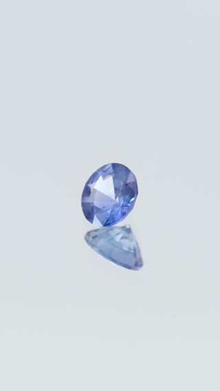 Natural Blue Sapphire Unheated thumbnail 3