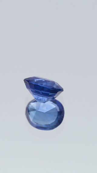 Blue Sapphire 0.72ct thumbnail 6