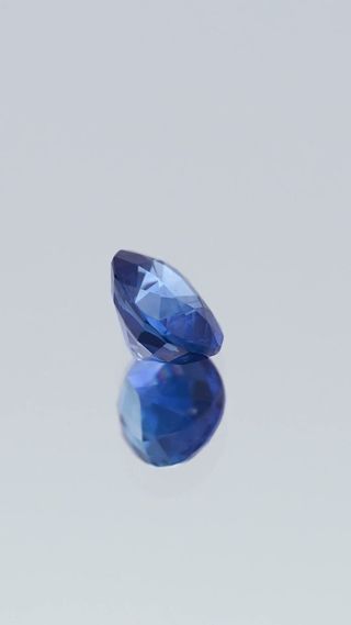 Blue Sapphire 0.72ct thumbnail 7