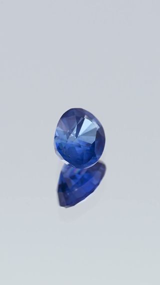 Blue Sapphire 0.72ct thumbnail 8