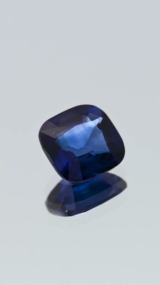 Blue Sapphire 2.50ct thumbnail 1