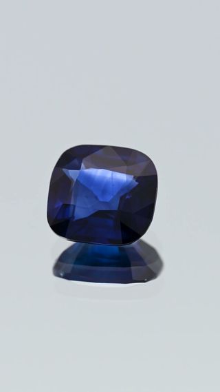 Blue Sapphire 2.50ct thumbnail 2
