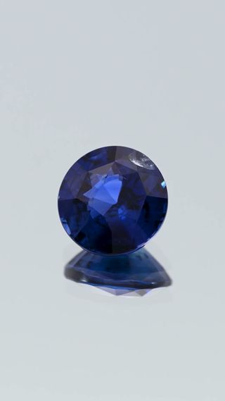Blue Sapphire 3.00ct thumbnail 2