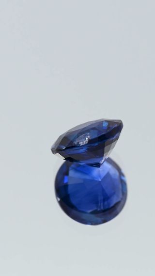 Blue Sapphire 3.00ct thumbnail 5