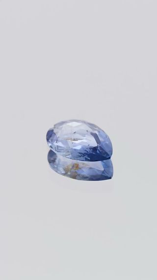 Natural Blue Sapphire thumbnail 1