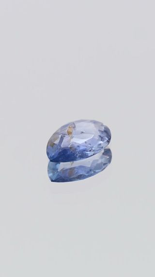 Natural Blue Sapphire thumbnail 3