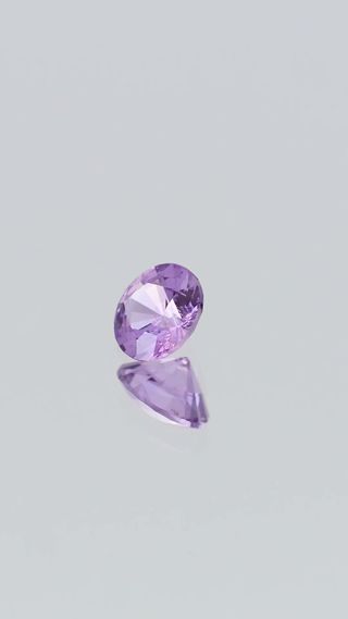 Natural Lilac Sapphire Unheated thumbnail 3