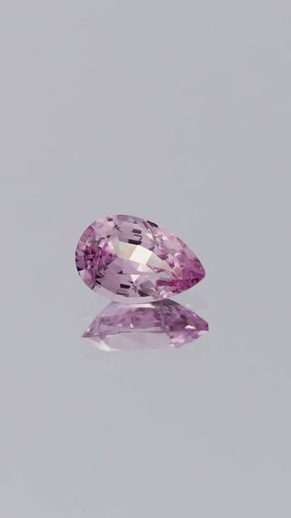 Natural Padparadscha Sapphire thumbnail 2