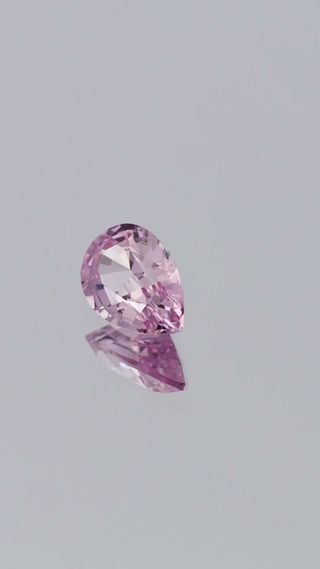 Natural Padparadscha Sapphire thumbnail 3