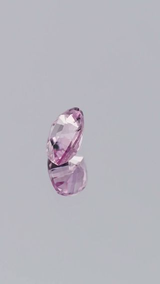 Natural Padparadscha Sapphire thumbnail 4