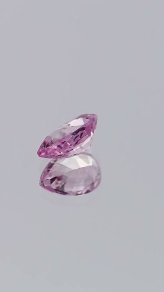 Natural Padparadscha Sapphire thumbnail 5