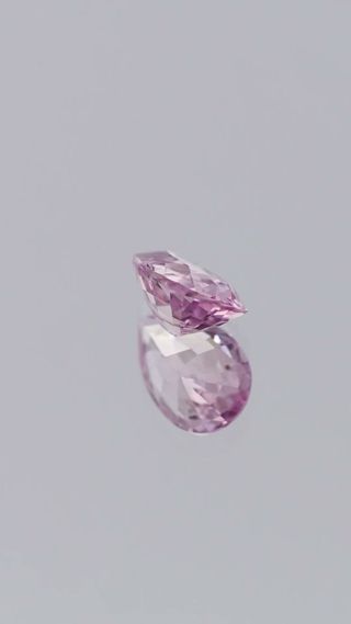 Natural Padparadscha Sapphire thumbnail 7