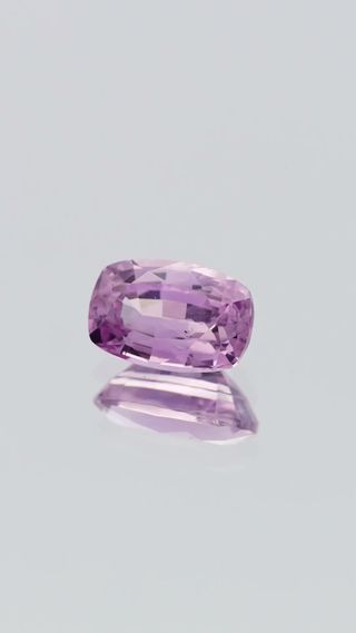 Natural Pink Sapphire Unheated thumbnail 2