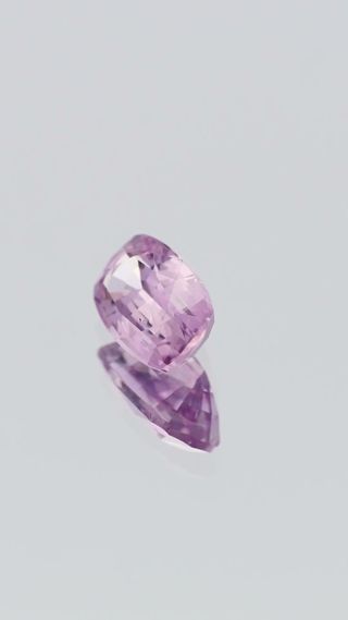 Natural Pink Sapphire Unheated thumbnail 3