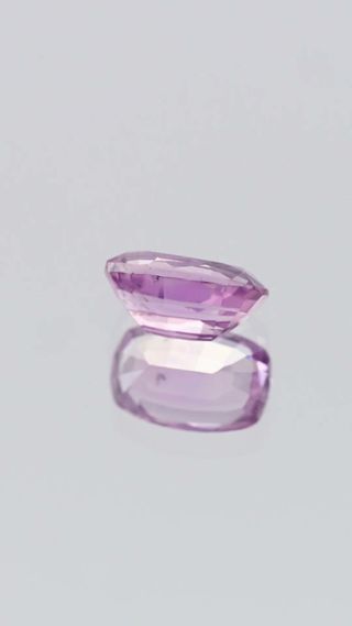 Natural Pink Sapphire Unheated thumbnail 6