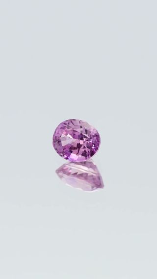 Natural Pink Sapphire Unheated thumbnail 2