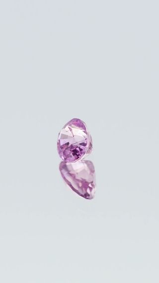 Natural Pink Sapphire Unheated thumbnail 3