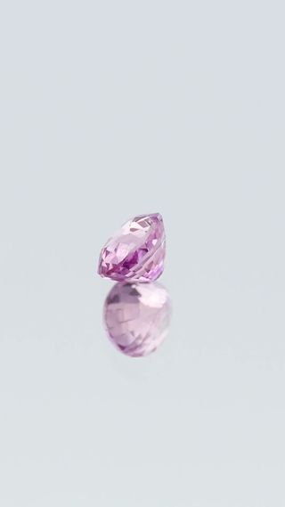 Natural Pink Sapphire Unheated thumbnail 4