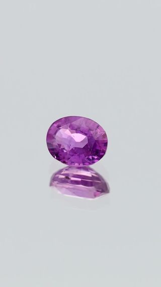Natural Pink Sapphire Unheated thumbnail 2