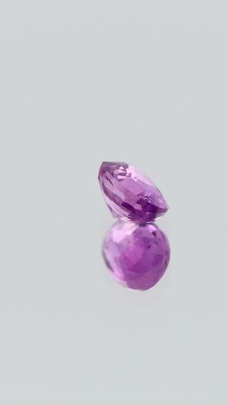 Natural Pink Sapphire Unheated thumbnail 7