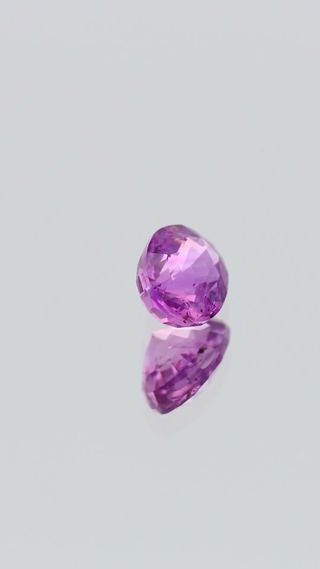 Natural Pink Sapphire Unheated thumbnail 8