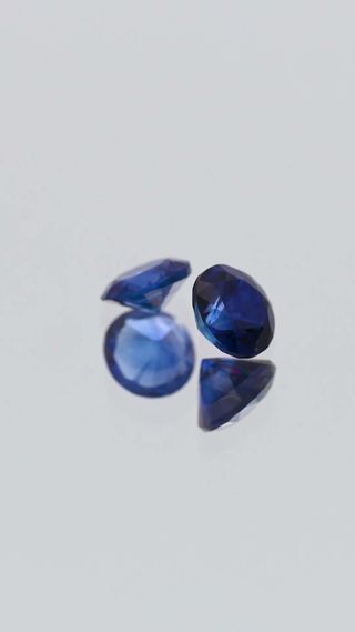 Natural Blue Sapphire thumbnail 5