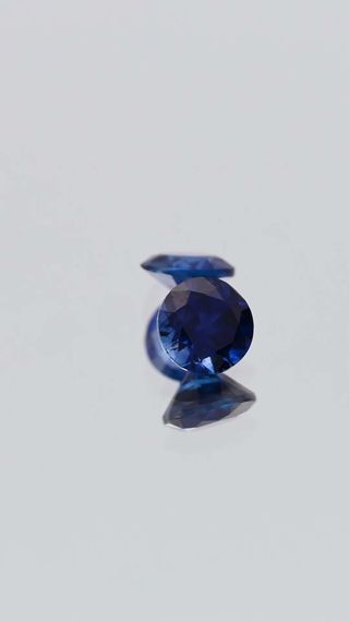 Natural Blue Sapphire thumbnail 6
