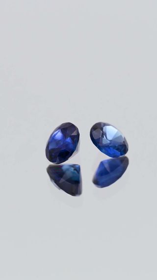 Natural Blue Sapphire thumbnail 8