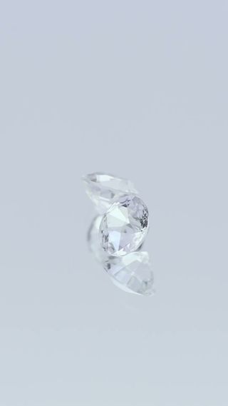 White Sapphire Pair 0.80ct thumbnail 2