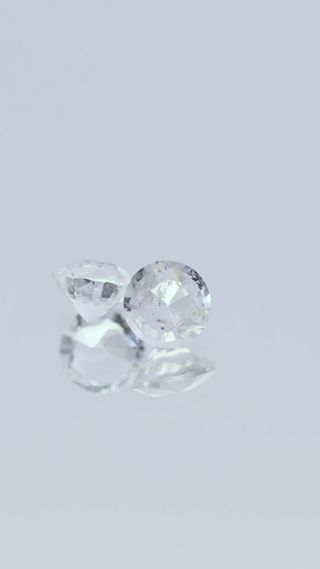 White Sapphire Pair 0.80ct thumbnail 5