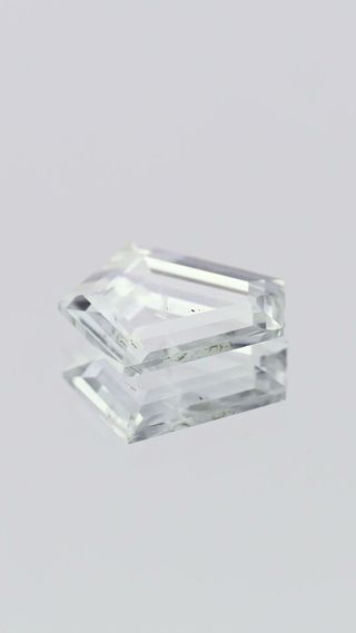 Natural White Sapphire Unheated thumbnail 8